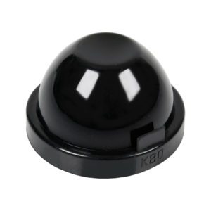 ΚΑΠΑΚΙ ΠΡΟΕΚΤΑΣΗΣ/ΣΤΕΓΑΝΟΠΟΙΗΣΗΣ ΦΑΝΑΡΙΟΥ ΓΙΑ ΛΑΜΠΑ LED Η ΑΛΟΓΟΝΟΥ 80 mm – 1 ΤΕΜ.