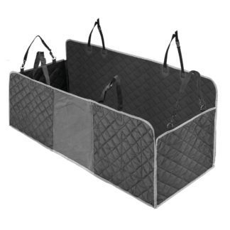 ΠΡΟΣΤΑΤΕΥΤΙΚΟ ΚΑΛΥΜΜΑ ΠΙΣΩ ΚΑΘΙΣΜΑΤΟΣ/ΠΟΡΤ ΠΑΓΚΑΖ 4 ΠΛΕΥΡΩΝ 600D/ POLYESTER 200x140cm TOTAL 4D - 1 ΤΕΜ.