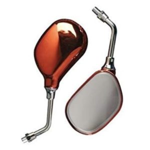 ΚΑΘΡΕΠΤEΣ VISION PLUS BOTTARI 8 mm (ΚΟΚΚΙΝΟ) – 2 TEM.