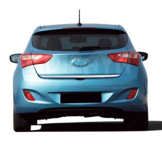 HYUNDAI I30 5D 2012+ TRIM ΜΑΡΚΕ ΠΟΡΤ ΠΑΓΚΑΖ S-DIZAYN 1 TEM