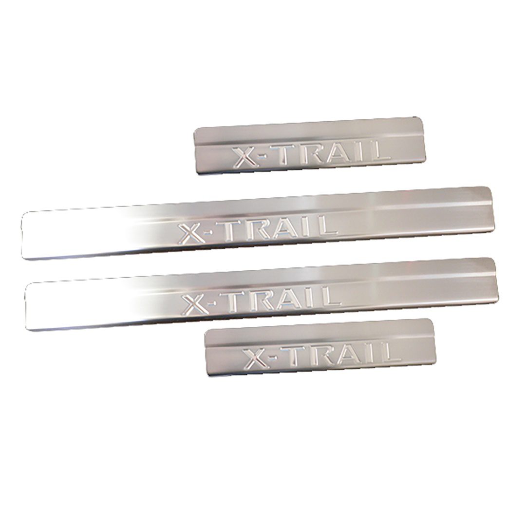 NISSAN X-TRAIL 2014+ ΜΑΡΣΠΙΕ ΕΣΩΤ.ΧΡΩΜΙΟ 4TEM.