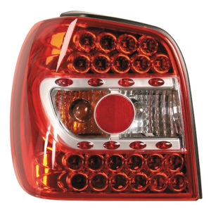 ΠΙΣΙΝΑ ΦΑΝΑΡΙΑ VW POLO 6Ν 1996-1998 ΚΟΚΚΙΝΟ