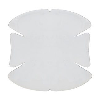 ΦΙΛΜ ΠΡΟΣΤΑΣΙΑΣ ΔΙΑΦΑΝΟ ΕΣΩΤΕΡΙΚΗΣ ΚΑΙ ΕΞΩΤΕΡΙΚΗΣ ΧΡΗΣΗΣ CAR HANDLE PROTECTION 81x42x87mm 4ΤΕΜ.