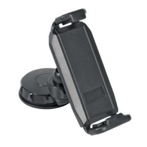 Βάση Κινητού TWIST-3 με Βεντούζα περιστρεφόμενη 360ο  για ταμπλό και τζάμι 100-140mm