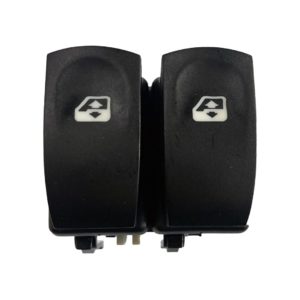 RENAULT CLIO III/SYMBOL/MODUS/TWINGO ΔΙΠΛΟΣ ΔΙΑΚΟΠΤΗΣ ΠΑΡΑΘΥΡΩΝ – 10 PIN (ORIG. 8200214939)