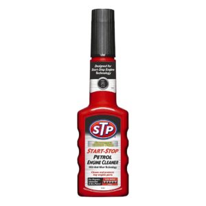 ΚΑΘΑΡΙΣΤΙΚΟ ΣΥΣΤΗΜΑΤΟΣ ΚΙΝΗΤΗΡΩΝ ΒΕΝΖΙΝΗΣ STP START-STOP PETROL ENGINE CLEANER (200 ml)