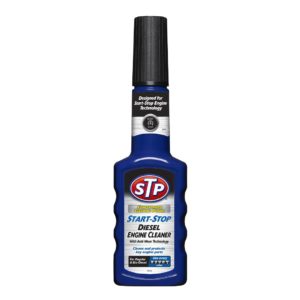 ΚΑΘΑΡΙΣΤΙΚΟ ΣΥΣΤΗΜΑΤΟΣ ΚΙΝΗΤΗΡΩΝ ΠΕΤΡΕΛΑΙΟΥ STP START-STOP DIESEL ENGINE CLEANER (200 ml)