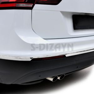 VW TIGUAN 5D 2016+ TRIM ΜΑΡΚΕ ΠΟΡΤ ΜΠΑΓΚΑΖ (ΠΙΣΩ ΠΡΟΦΥΛΑΚΤΗΡΑ) – 3 ΤΕΜ.