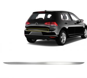 VW GOLF 7 5D 2013+ TRIM ΜΑΡΚΕ ΠΟΡΤ ΠΑΓΚΑΖ