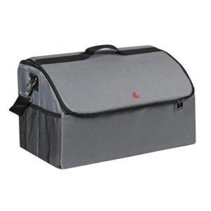 ΤΣΑΝΤΑ ORGANIZER ΠΟΡΤ ΜΠΑΓΚΑΖ TRUNK ORGANIZER ΑΔΙΑΒΡΟΧΟ (M) 2 ΘΕΣΕΩΝ+4 ΤΣΕΠΕΣ (49×30 cm)