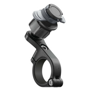 ΒΑΣΗ ΣΤΗΡΙΞΗΣ ΚΙΝΗΤΟΥ MOTO ΜΕΤΑΛΛΙΚΗ COMBO ΓΙΑ ΜΠΑΡΑ 22-32 mm / 18mm (ΘΗΚΕΣ OPTI CASE) TITAN SERIES LAMPA  – 1 TEM.