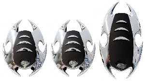 ΠΕΤΑΛΙΕΡΑ ΑΝΤΙΟΛΙΣΘΗΤΙΚΗ ΣΕΤ 3ΤΕΜ FIGHTER