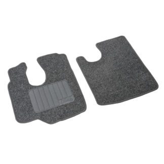 Πατάκι Μαρκέ Μοκέτα για MERCEDES ATEGO 9/04-12/14