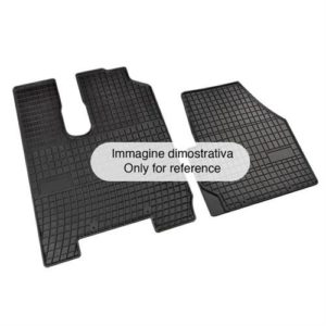 Πατάκια Λάστιχο Μαρκέ για  Iveco Eurocargo