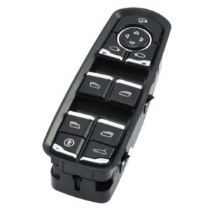 PORSCHE PANAMERA-CAYENNE ΠΟΛΛΑΠΛΟΣ ΔΙΑΚΟΠΤΗΣ ΠΑΡΑΘΥΡΩΝ ΜΕ ΠΛΑΙΣΙΟ – 13 PIN (orig.7PP959858R)