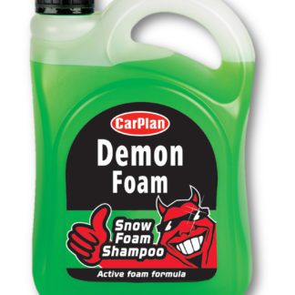 ΣΑΜΠΟΥΑΝ ΓΙΑ ΑΦΡΟΠΟΙΗΤΗ ΜΕ ΑΡΩΜΑ ΚΕΡΑΣΙ CARPLAN DEMON FOAM 2LT