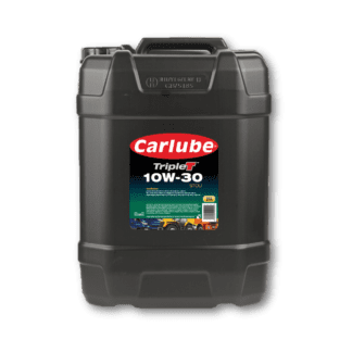 ΛΑΔΙ ΤΡΑΚΤΕΡ 10W-30 CARLUBE TRIPLE-T 20LT