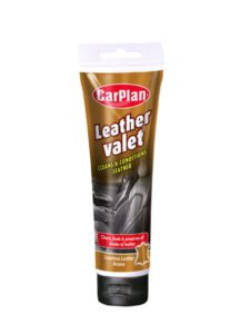 ΑΛΟΙΦΗ ΚΑΘΑΡΙΣΜΟΥ/ΕΝΥΔΑΤΩΣΗΣ ΔΕΡΜΑΤΩΝ CARPLAN LEATHER VALET TUBE 150ML
