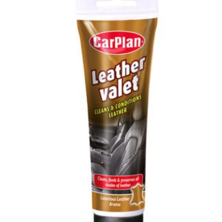 ΑΛΟΙΦΗ ΚΑΘΑΡΙΣΜΟΥ/ΕΝΥΔΑΤΩΣΗΣ ΔΕΡΜΑΤΩΝ CARPLAN LEATHER VALET TUBE 150ML