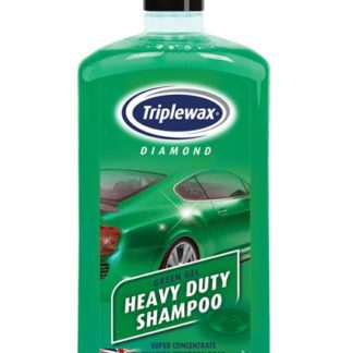 ΣΑΜΠΟΥΑΝ ΣΥΜΠΥΚΝΩΜΕΝΟ ΣΕ ΜΟΡΦΗ ΤΖΕΛ (GEL) CARPLAN TRIPLEWAX HEAVY DUTY 1LT