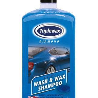 ΣΑΜΠΟΥΑΝ ΜΕ ΚΕΡΙ ΣΕ ΜΟΡΦΗ GEL CARPLAN TRIPLEWAX WASH AND WAX 1LT