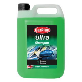 ΣΑΜΠΟΥΑΝ CARPLAN ULTRA SHAMPOO 5LT - 1 TEM.