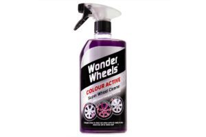 ΥΓΡΟ ΚΑΘΑΡΙΣΜΟΥ ΖΑΝΤΩΝ ΜΕ ΕΝΔΕΙΞΗ ΑΛΛΑΓΗΣ ΧΡΩΜΑΤΟΣ WONDER WHEELS COLOUR ACTIVE WHEEL CLEANER 1LT
