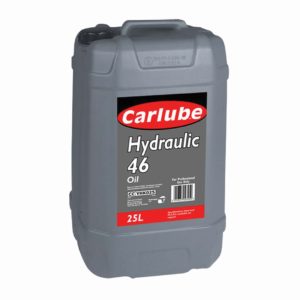 ΛΑΔΙ – ΥΔΡΑΥΛΙΚΟ ΥΓΡΟ 46 HM CARLUBE 25LT – 1 ΤΕΜ.