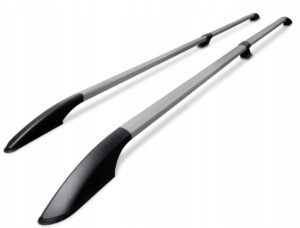 MERCEDES VITO W639 2003-2014 /W447 2014+ ΠΑΡΑΛΛΗΛΕΣ ΜΠΑΡΕΣ ΟΡΟΦΗΣ ΔΙΑΙΡΟΥΜΕΝΕΣ L1 ΑΛΟΥΜΙΝΙΟΥ ΑΣΗΜΙ ΟMTEC – 2 TEM.