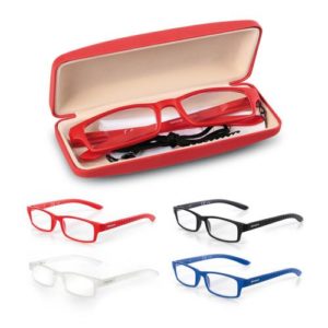 ΓΥΑΛΙΑ ΟΡΑΣΕΩΣ MICHELANGELO +2.5 ΒΑΘΜΟΙ 1ΤΕΜ. ΜΑΥΡΟ