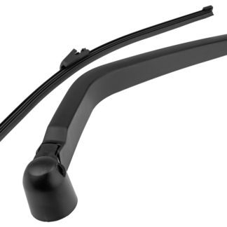 VW T5 TRANSPORTER 03+ ΥΑΛΟΚΑΘΑΡΙΣΤΗΡΑΣ ΠΙΣΩ ΜΕ ΜΠΡΑΤΣΟ 40cm orig.723180206/7E0955425A/7H0955708