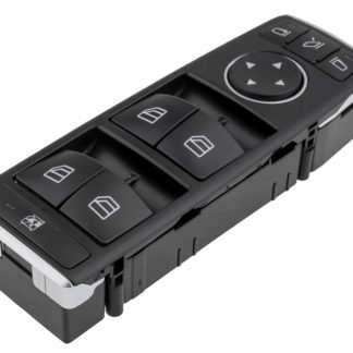 MERCEDES W242/W204/W212/S212/W218/W166/X204 ΔΙΑΚΟΠΤΗΣ ΠΑΡΑΘΥΡΩΝ ΠΟΛΛΑΠΛΟΣ ΜΕ ΠΛΑΙΣΙΟ 3PIN orig.2049055402