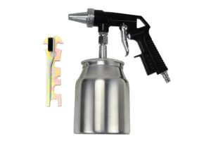 ΠΙΣΤΟΛΙ ΑΕΡΟΣ ΑΜΜΟΒΟΛΗΣ 8BAR ΜΕ ΔΟΧΕΙΟ 1000ml