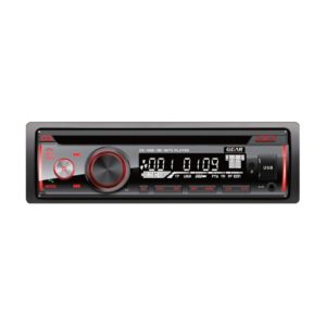 ΡΑΔΙΟ GEAR GR-3249BT CD/FM/USB/SD/MP3/BLUETHOOTH 4x60W GEAR ΜΕ REMOTE CONTROL (ΚΟΚΚΙΝΟΣ ΦΩΤΙΣΜΟΣ)