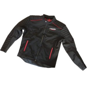 ΜΠΟΥΦΑΝ/ΤΖΑΚΕΤ ΑΔΙΑΒΡΟΧΟ SIMONI RACING ΜΑΥΡΟ/ΚΟΚΚΙΝΟ XL SIMONI RACING – 1 TEM.