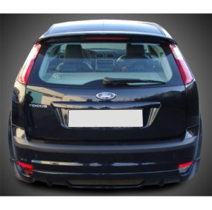 FORD FOCUS  ST  2006 – 2008 ΠΙΣΩ SPOILER   ΠΛAΣΤΙΚΟ