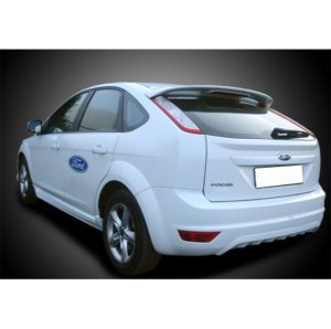 FORD FOCUS  ST  2008 – 2010 ΠΙΣΩ DIFFUSER   ΠΛAΣΤΙΚΟ