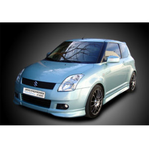 SUZUKI SWIFT  2005 – 2010 ΕΜΠΡΟΣ ΛAΣΠΩΤΗΡΕΣ  ΠΛAΣΤΙΚΟ