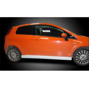 FIAT GRANDE PUNTO  2006 + ΜAΣΠΙΕ ΠΛAΣΤΙΚΟ
