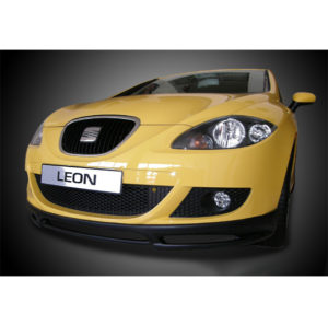 SEAT LEON TYP 1P  2006 – 2009 ΕΜΠΡΟΣ ΣΠΟΪΛΕΡ NEW ΠΛAΣΤΙΚΟ
