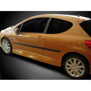 PEUGEOT 207 ΜAΣΠΙΕ A (ΖΕΥΓΟΣ) ΠΛAΣΤΙΚΟ