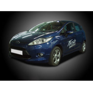 FORD FIESTA  2008 – 2013 ΕΜΠΡΟΣ SPOILER ΠΛAΣΤΙΚΟ