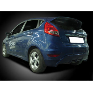 FORD FIESTA  2008 – 2013 ΠΙΣΩ DIFFUSER ΠΛAΣΤΙΚΟ