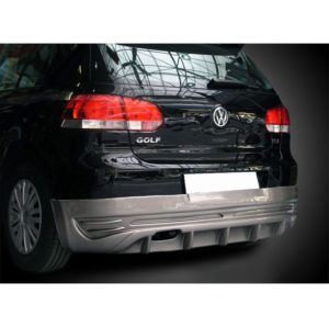 VW GOLF 6 ΠΙΣΩ SPOILER ΠΛAΣΤΙΚΟ