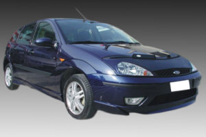 FORD FOCUS  1998 – 2005 ΕΜΠΡΟΣ SPOILER ΠΛAΣΤΙΚΟ