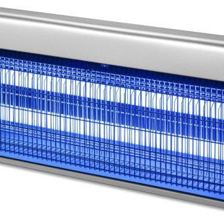 ΕΝΤΟΜΟΠΑΓΙΔΑ ΗΛΕΚΤΡΙΚΗ 230V/50Hz 40W ΜΕ ΔΥΟ ΛΑΜΠΕΣ ΓΙΑ 150m2 661x336x90 ZAP40 KEMPER