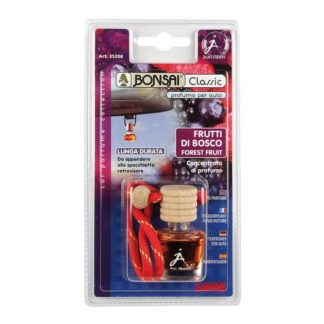 ΑΡΩΜΑΤΙΚΟ BONSAI CLASSIC (JEAN ALBERT) - ΦΡΟΥΤΑ ΤΟΥ ΔΑΣΟΥΣ (4,5ml)