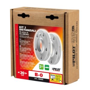 ΑΠΟΣΤΑΤΕΣ ΠΡΟΣΘΗΚΕΣ ΤΡΟΧΩΝ 20 mm B0 ΚΑΡΕ 3 X 112 mm ΚΕΝΤΡΟ 57,1 mm ΔΙΑΜΕΤΡΟΣ 12 mm ΓΙΑ SMART – 2 ΤΕΜ.