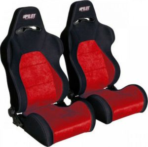 ΚΑΘΙΣΜΑ ΔΕΡΜΑΤΙΝΗ ΚΟΚΚΙΝΟ/ΜΑΥΡΟ