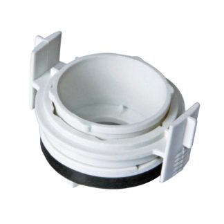 BMW ΣΕΙΡΑ 3 E46 97-06 ΑΝΤΑΠΤΟΡΑΣ ΓΙΑ HID XENON H7 - 1 ΤΕΜ.